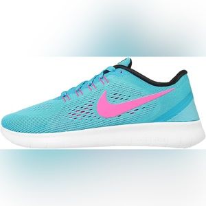 Nike Women's Free RN Running Shoe size 8